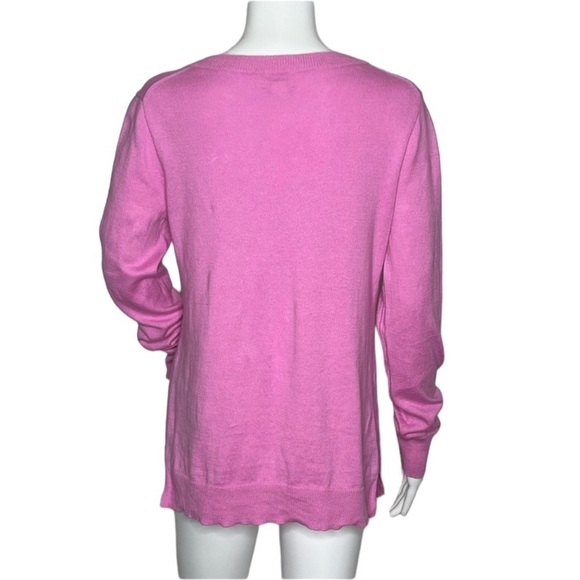 J.Crew Women’s V-neck Sweater - Picture 4 of 8